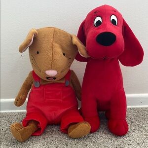 Kohls Cares- if you give a mouse a cookie & Clifford